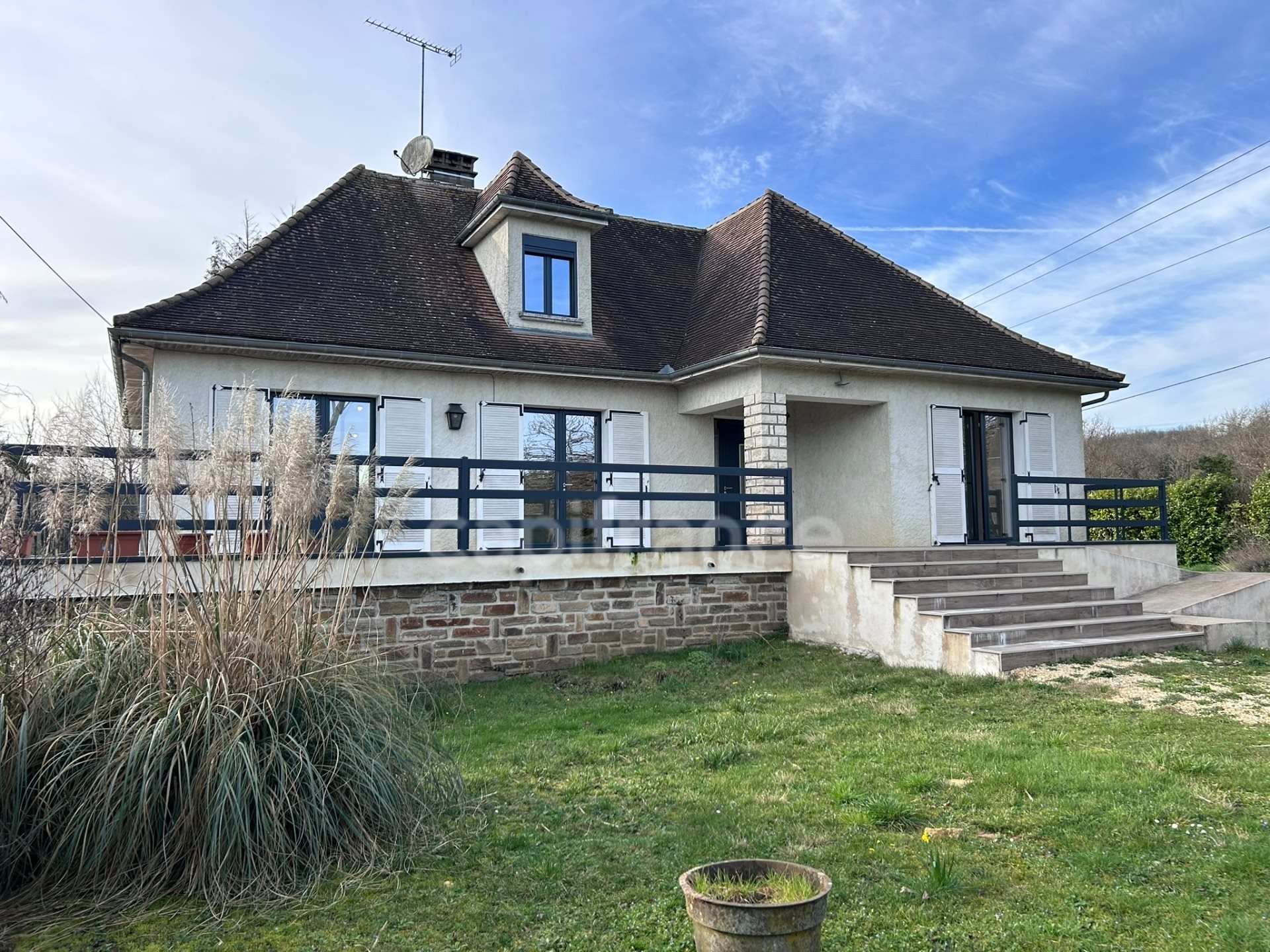 Maison à vendre, 212m², Corgnac-sur-l'Isle