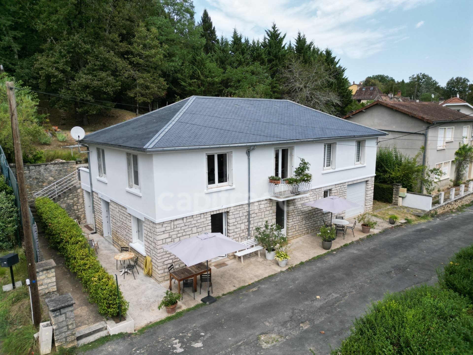 Maison à vendre, 217m², Savignac-les-Églises