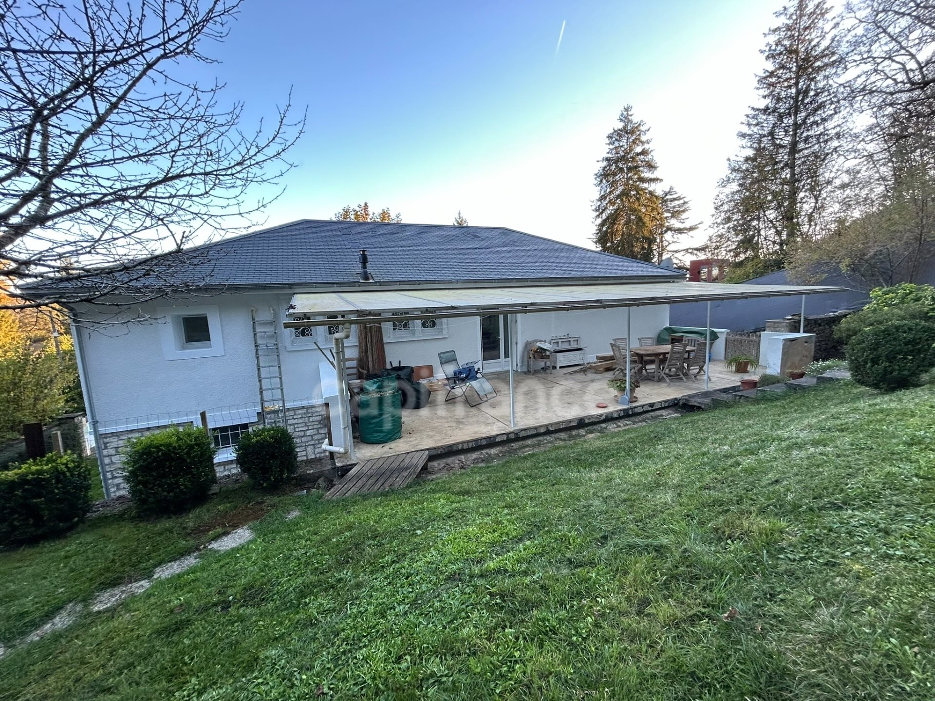 Maison à vendre, 217m², Savignac-les-Églises