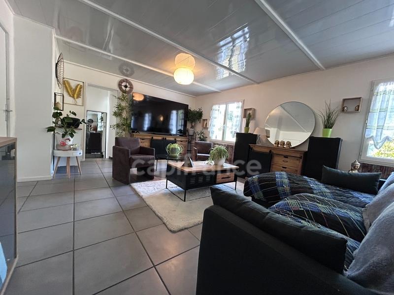 Maison à vendre, 127m², Saint-Jory-las-Bloux