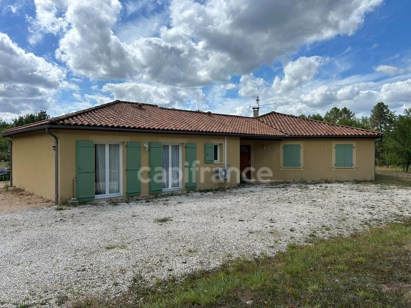 Maison à vendre, 170m², Vaunac