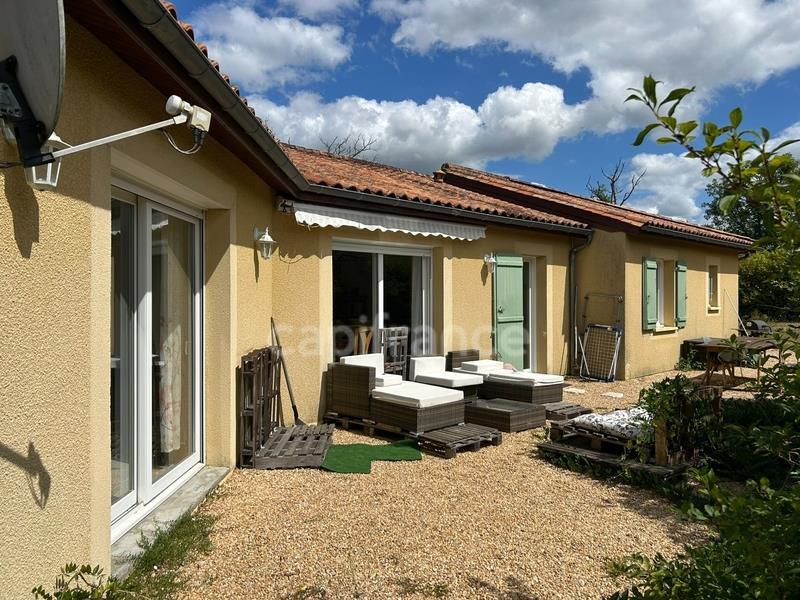 Maison à vendre, 170m², Vaunac