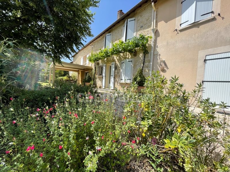Maison à vendre, 293m², Saint-Sulpice-d'Excideuil