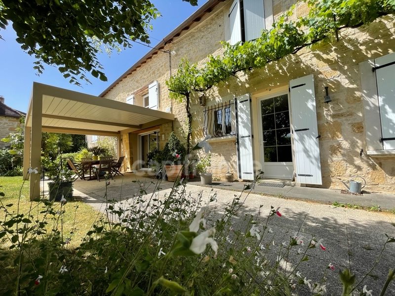 Maison à vendre, 293m², Saint-Sulpice-d'Excideuil
