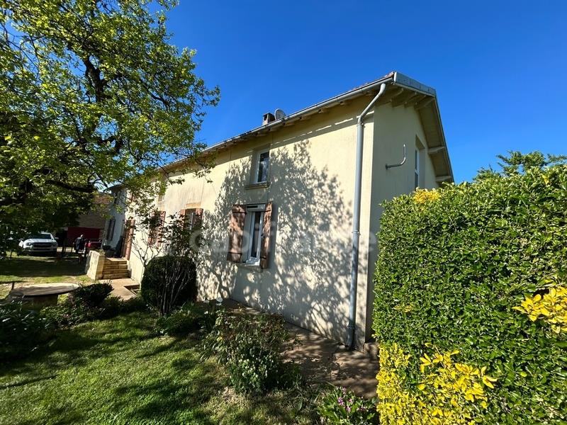 Maison à vendre, 182m², Saint-Sulpice-d'Excideuil
