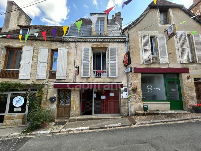 Maison à vendre, 211m², Excideuil
