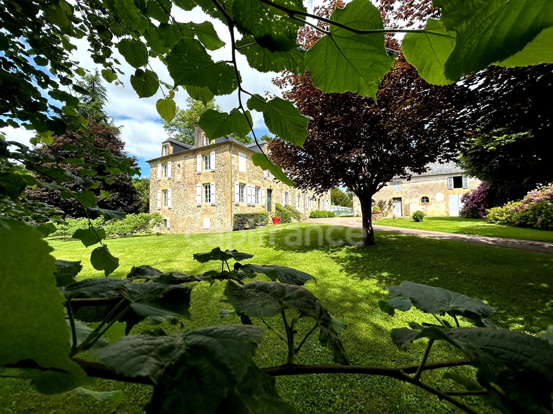 Maison à vendre, 520m², Lanouaille