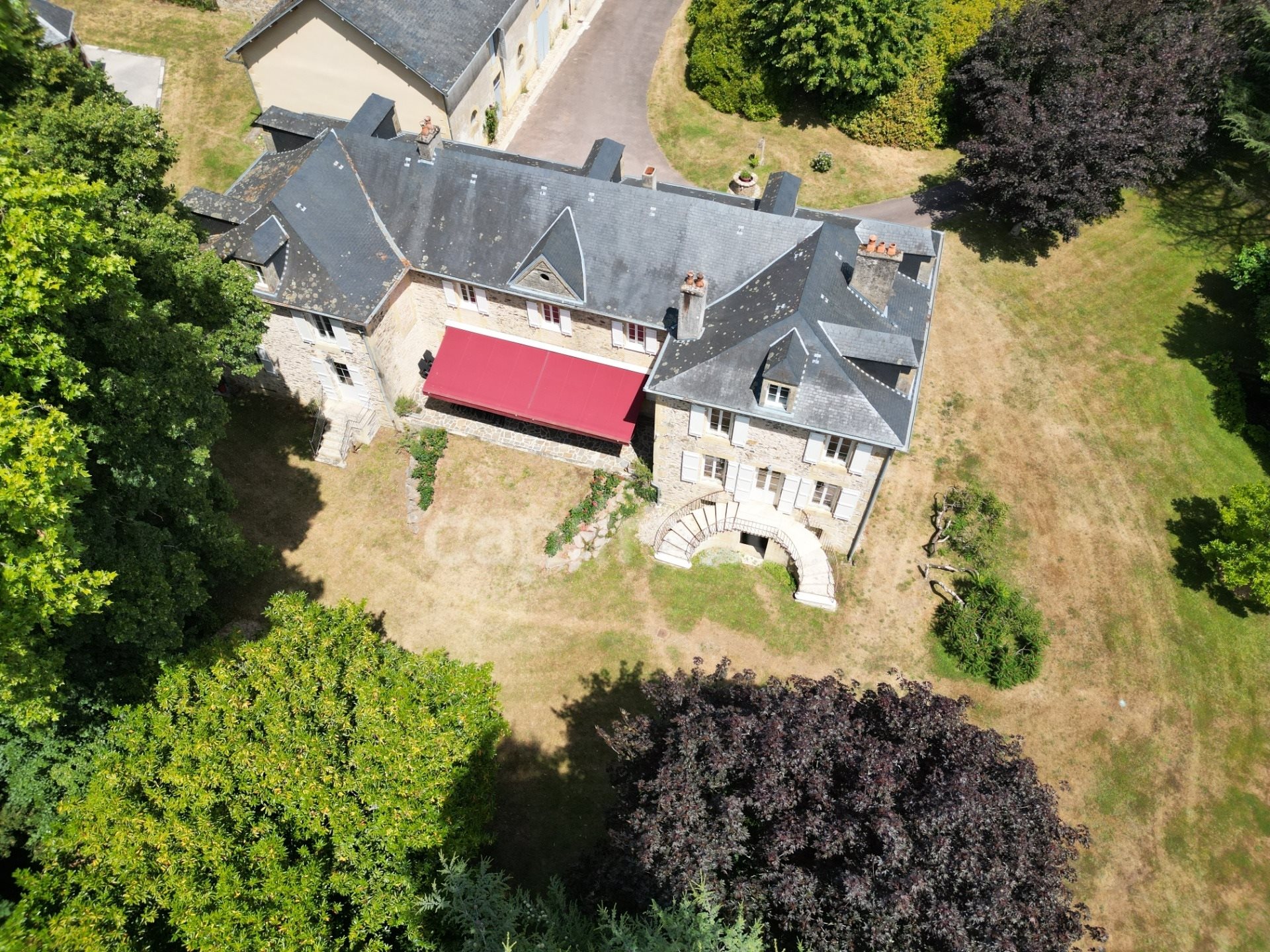 Maison à vendre, 520m², Lanouaille