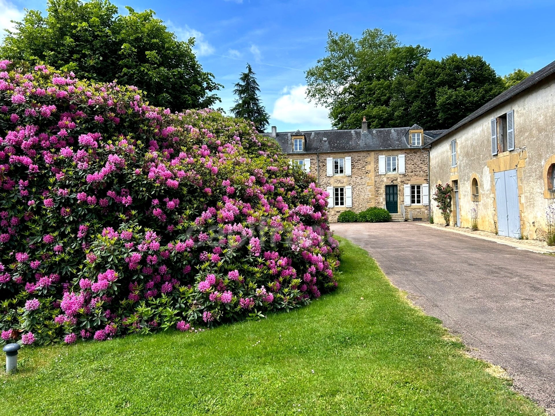 Maison à vendre, 520m², Lanouaille