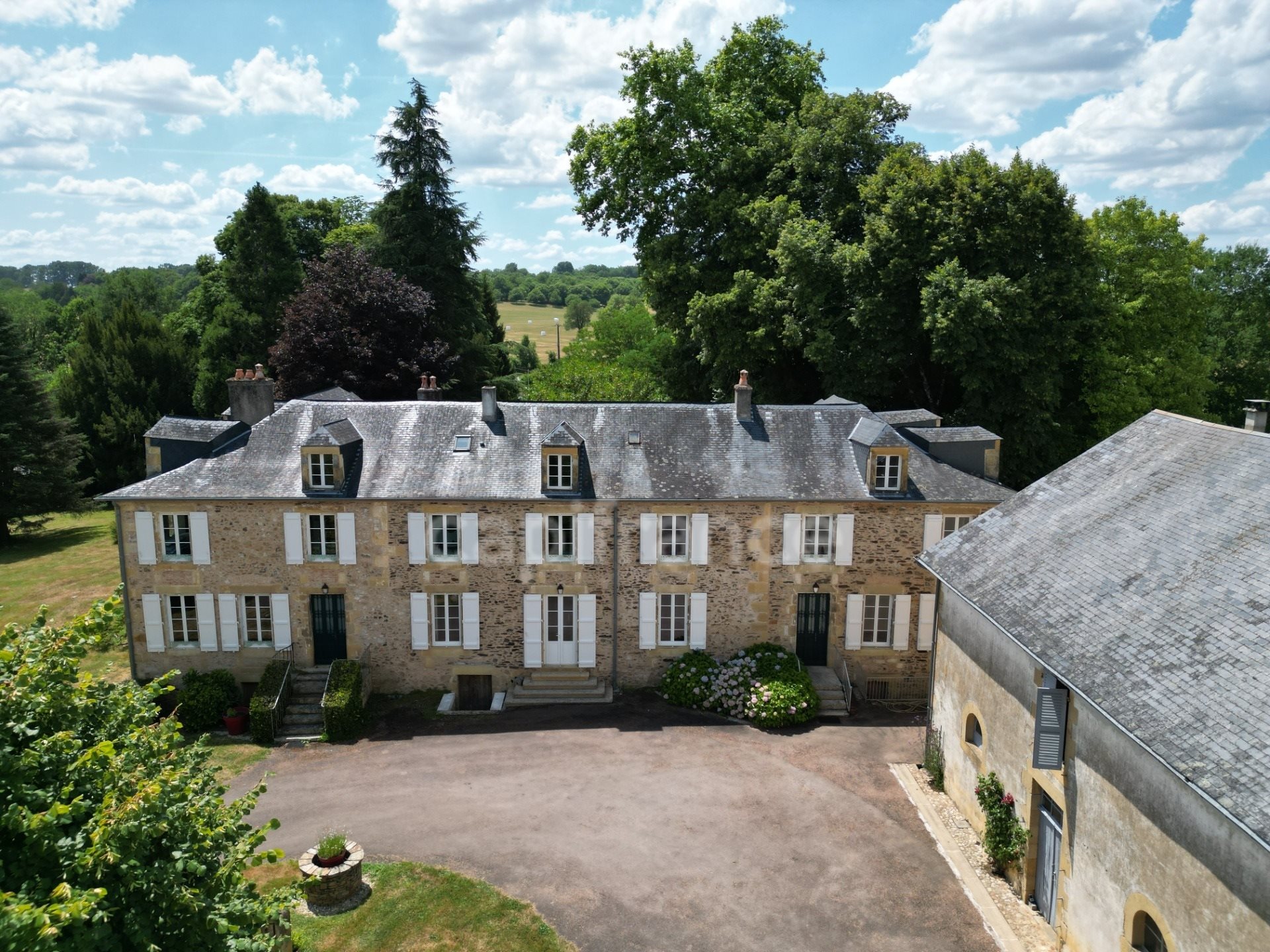 Maison à vendre, 520m², Lanouaille