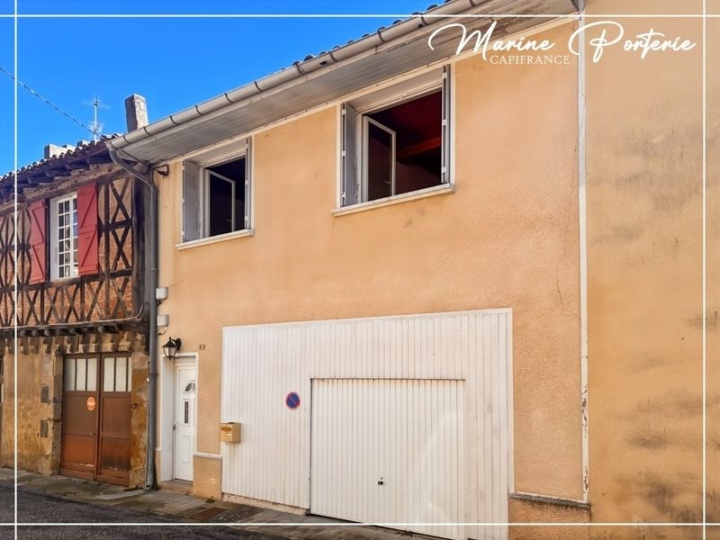 Maison à vendre, 111m², Masseube