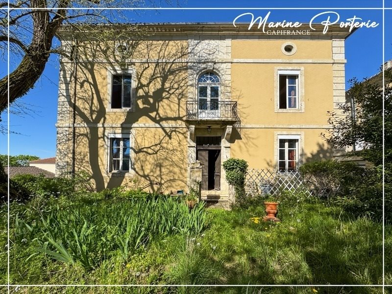Maison à vendre, 230m², Jegun