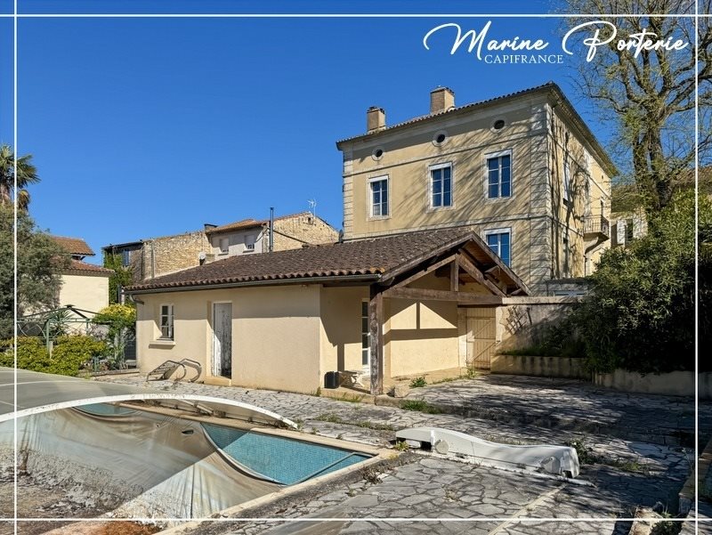 Maison à vendre, 230m², Jegun