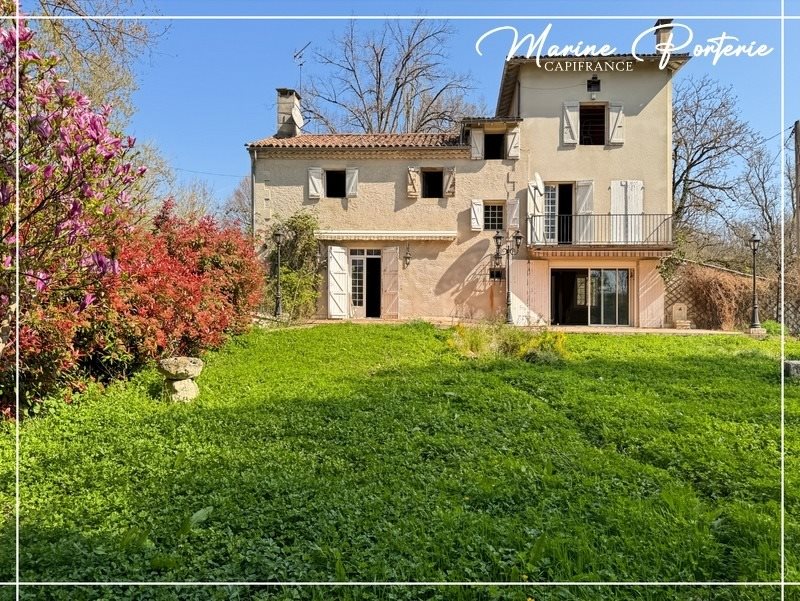 Maison à vendre, 175m², Condom