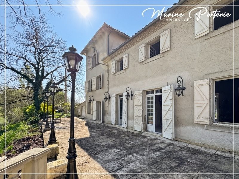 Maison à vendre, 175m², Condom