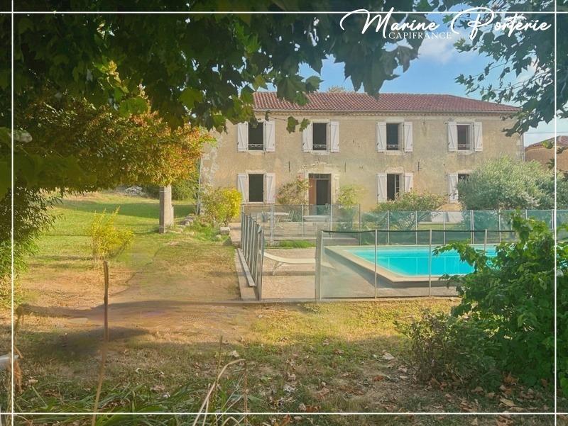 Maison à vendre, 200m², Jegun