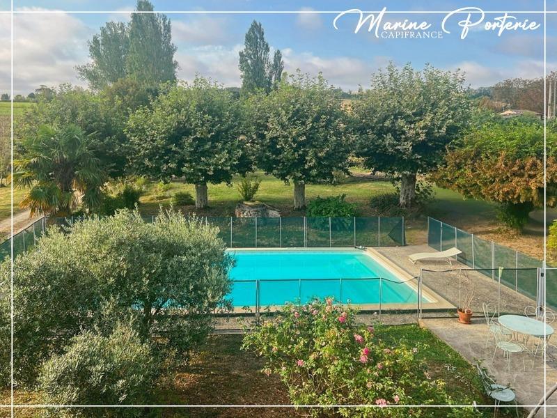 Maison à vendre, 200m², Jegun