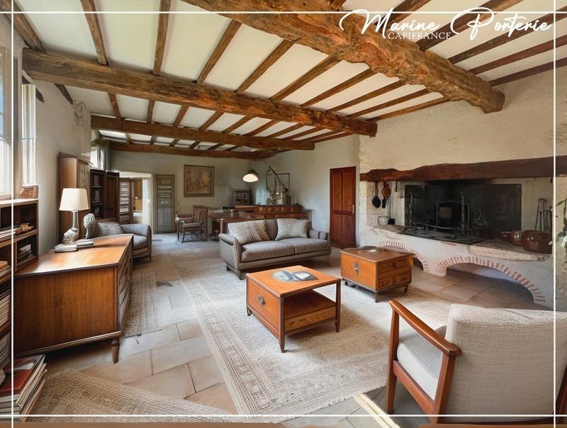 Maison à vendre, 200m², Jegun