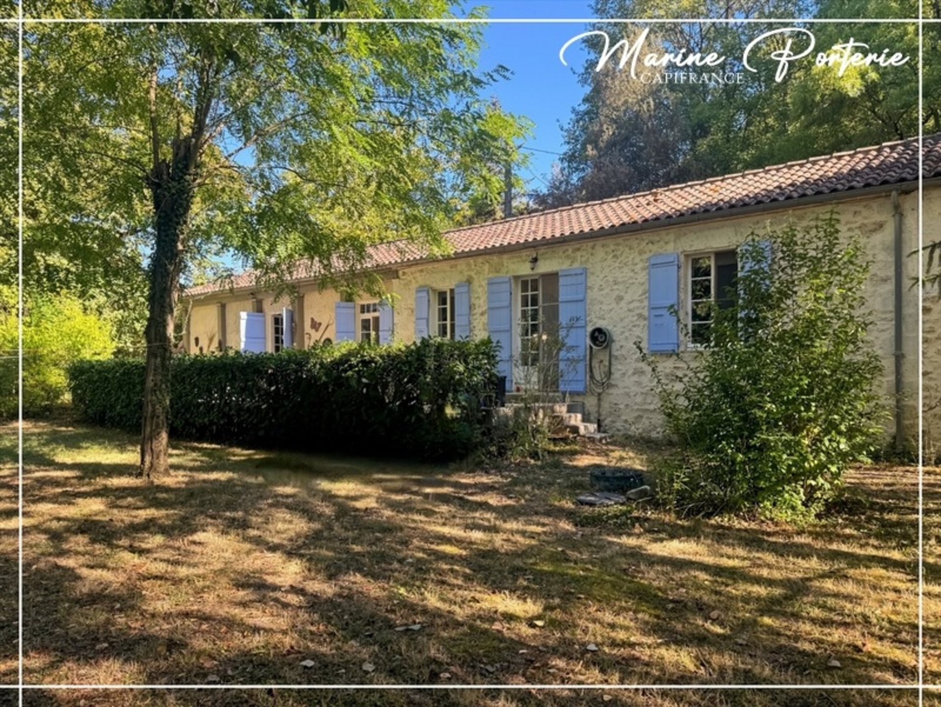 Maison à vendre, 90m², Valence-sur-Baïse