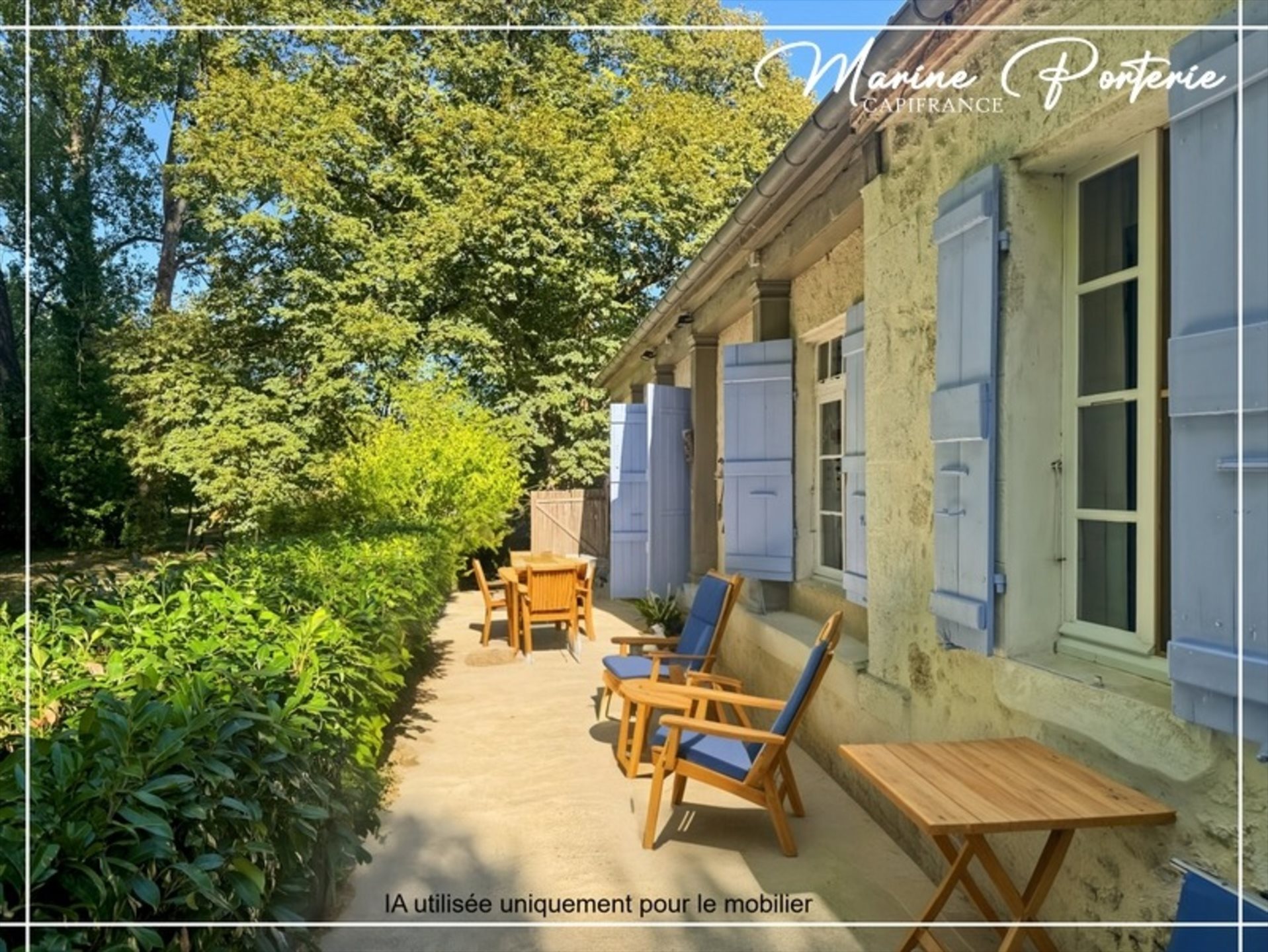 Maison à vendre, 90m², Valence-sur-Baïse