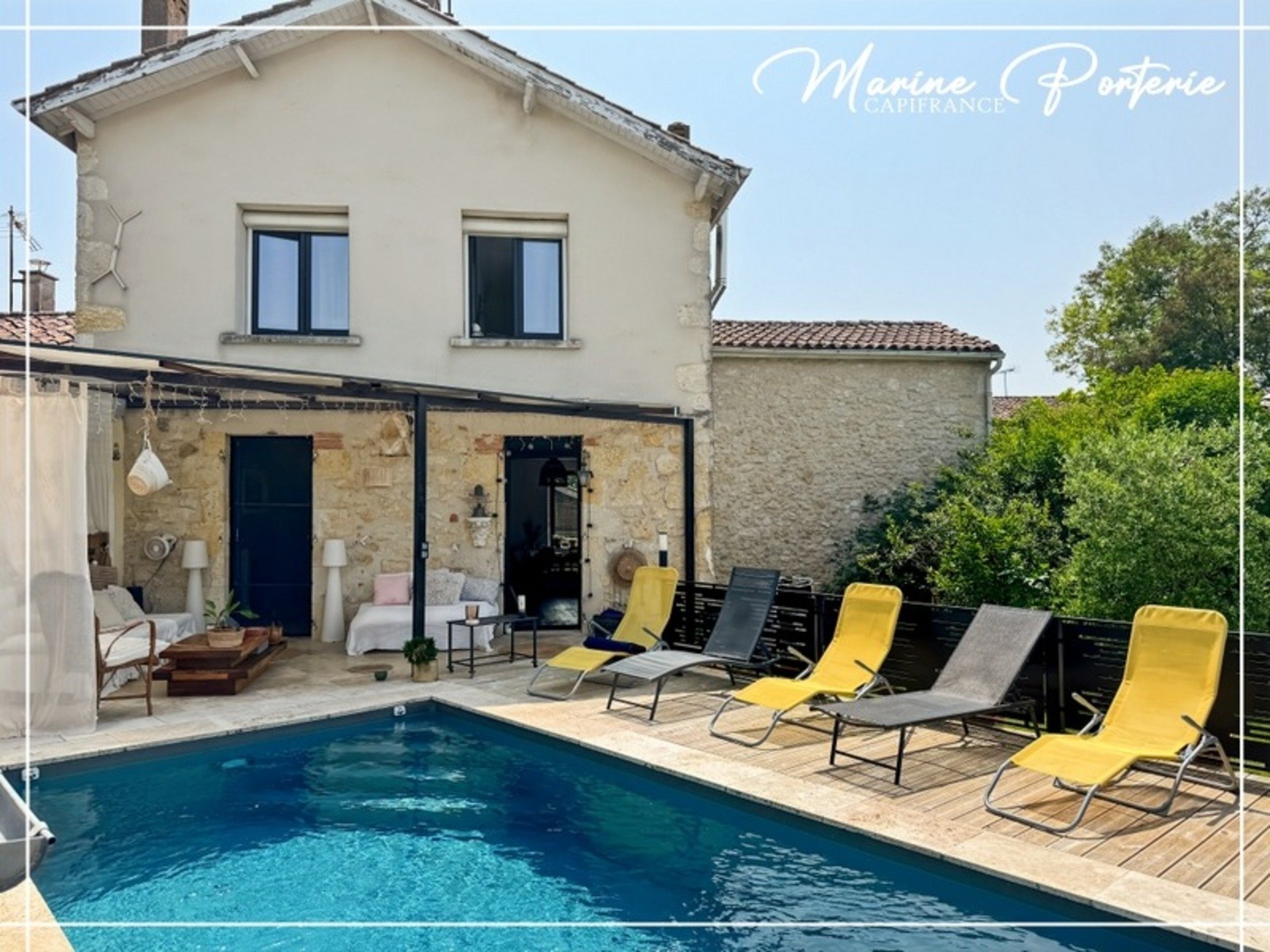 Maison à vendre, 215m², Condom