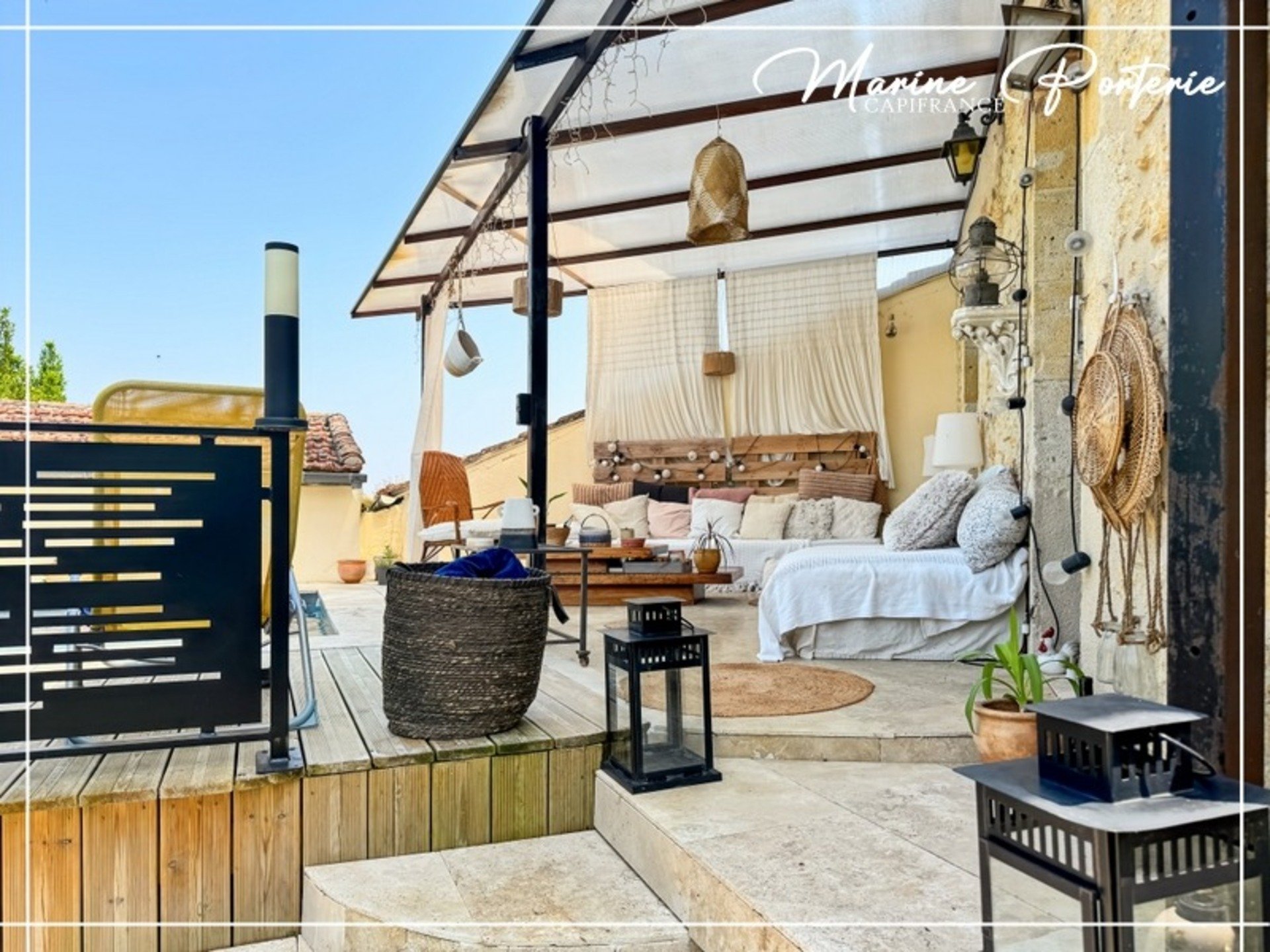 Maison à vendre, 215m², Condom