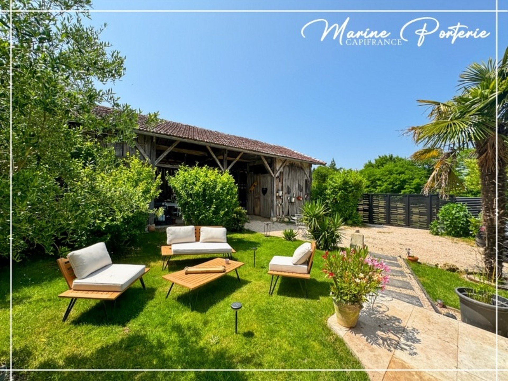Maison à vendre, 215m², Condom