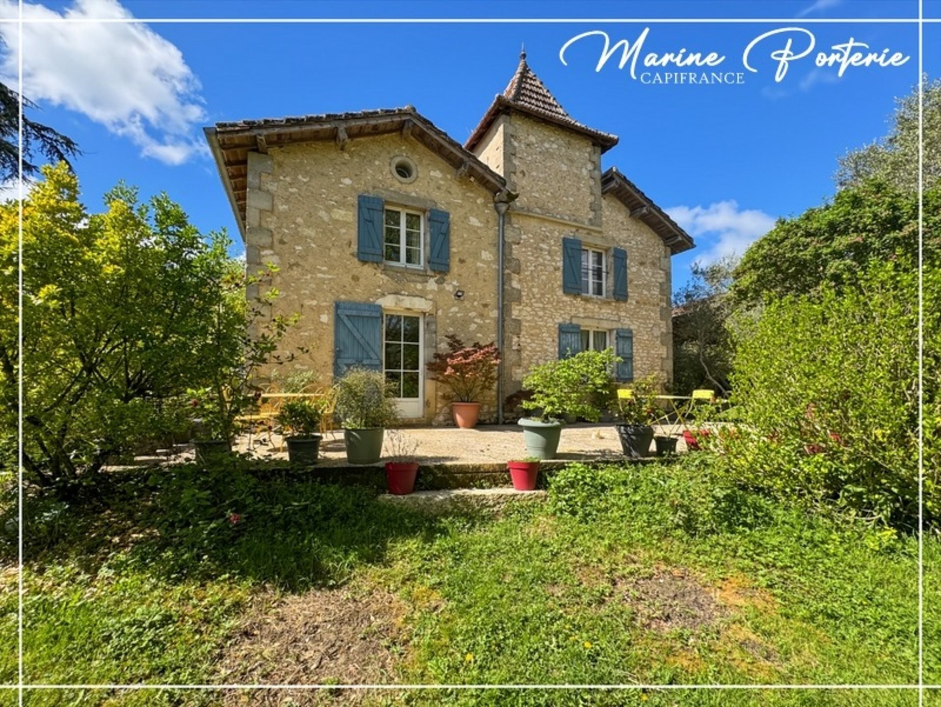 Maison à vendre, 240m², Lavardens