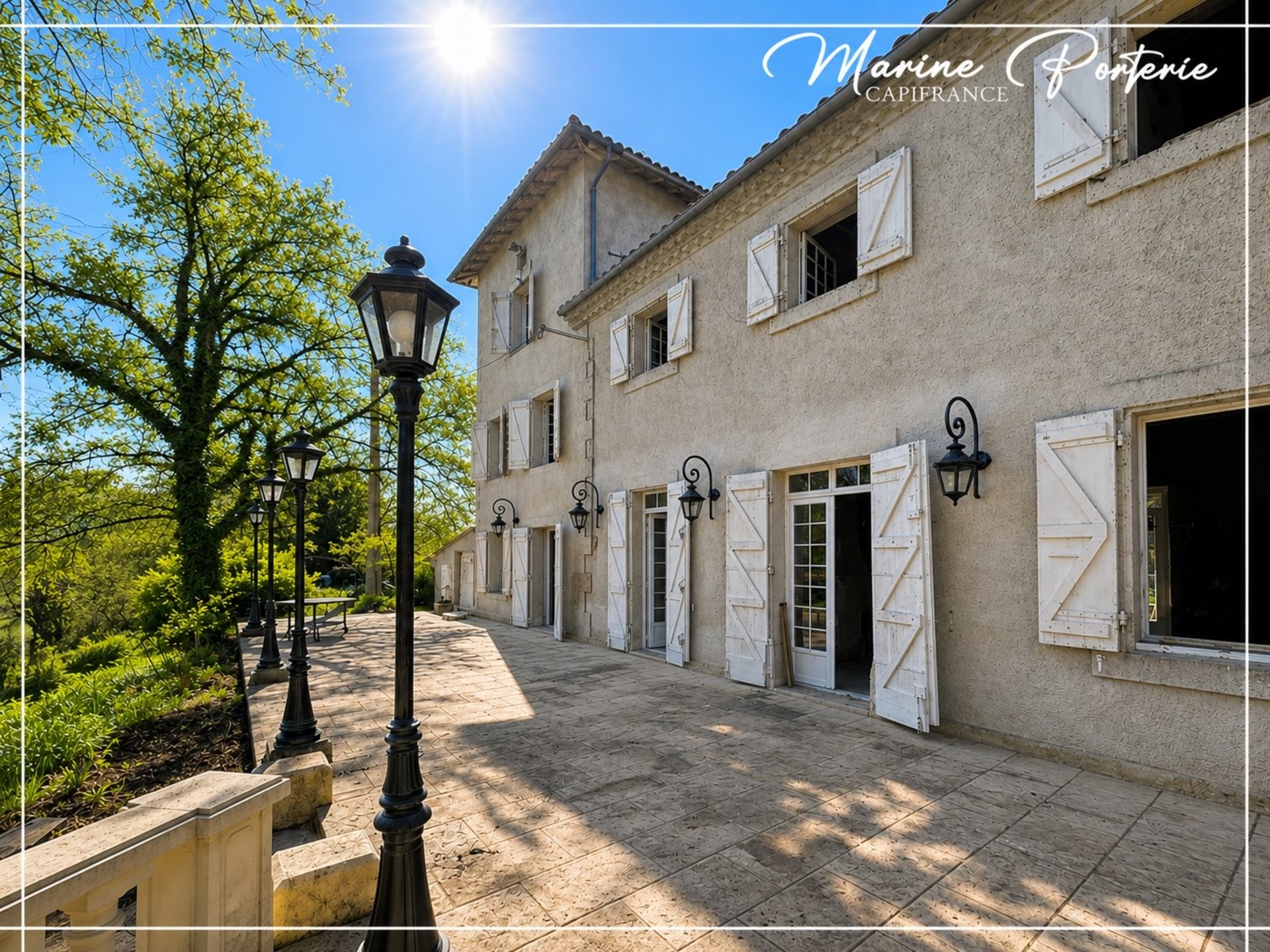 Maison à vendre, 175m², Condom