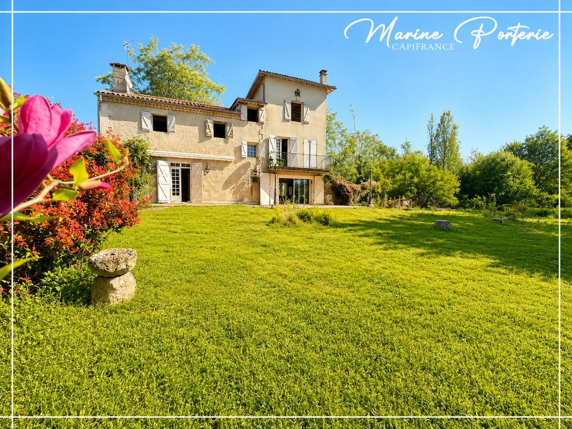 Maison à vendre, 175m², Condom