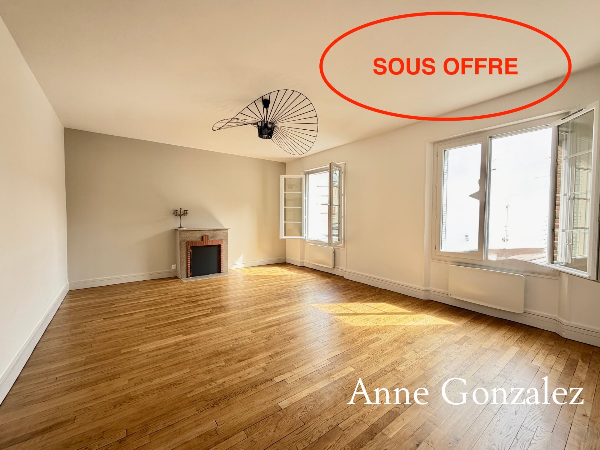 Appartement à vendre, 92m², Orléans