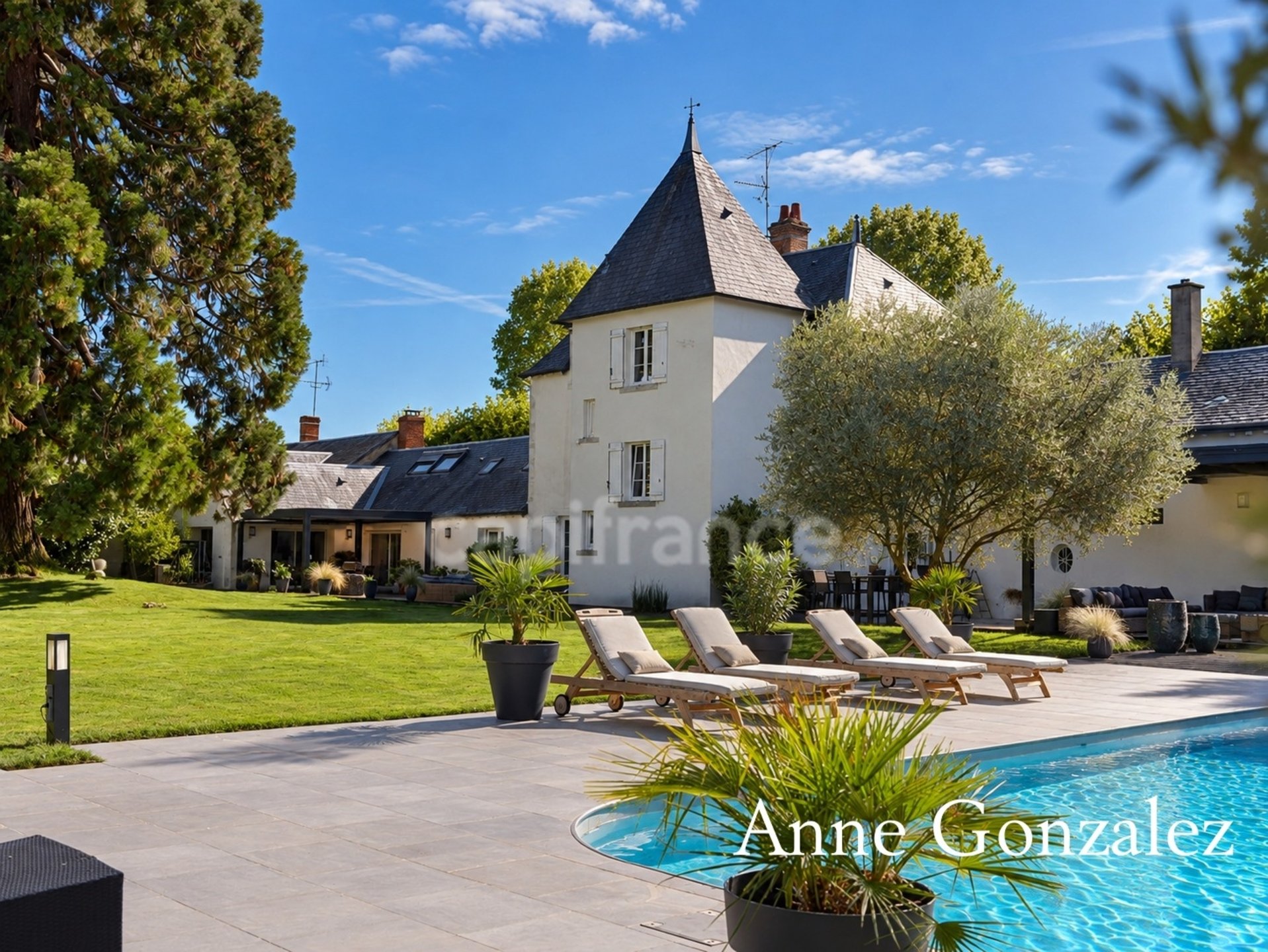 Maison à vendre, 395m², Saint-Jean-le-Blanc