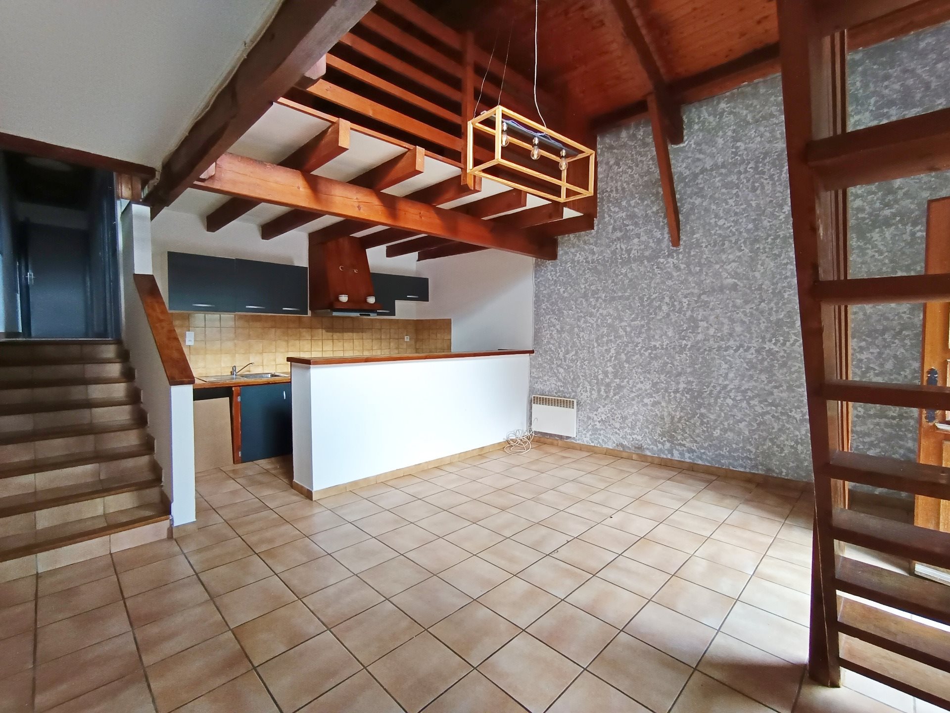 Maison à vendre, 66m², Aiguillon
