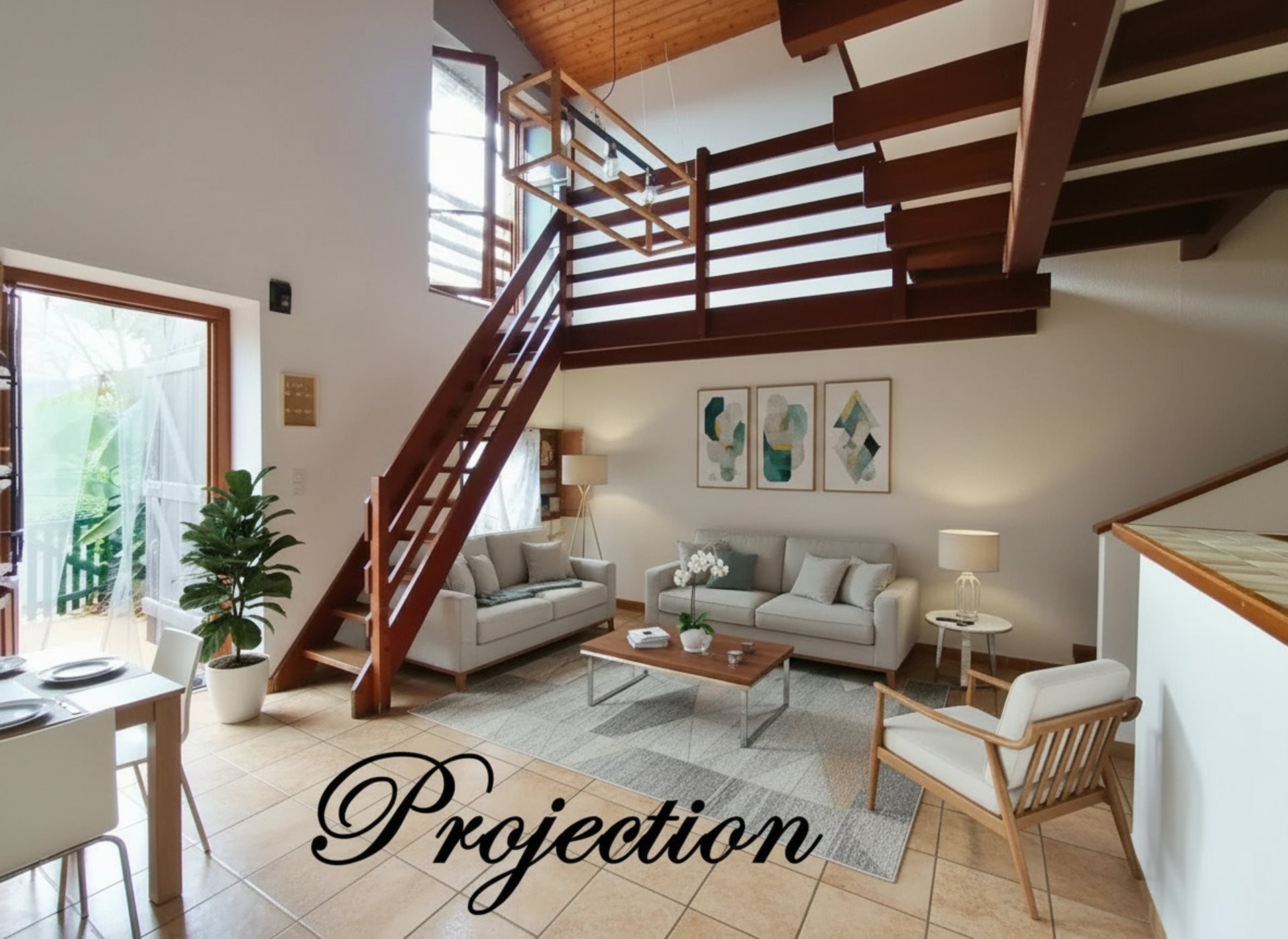 Maison à vendre, 66m², Aiguillon