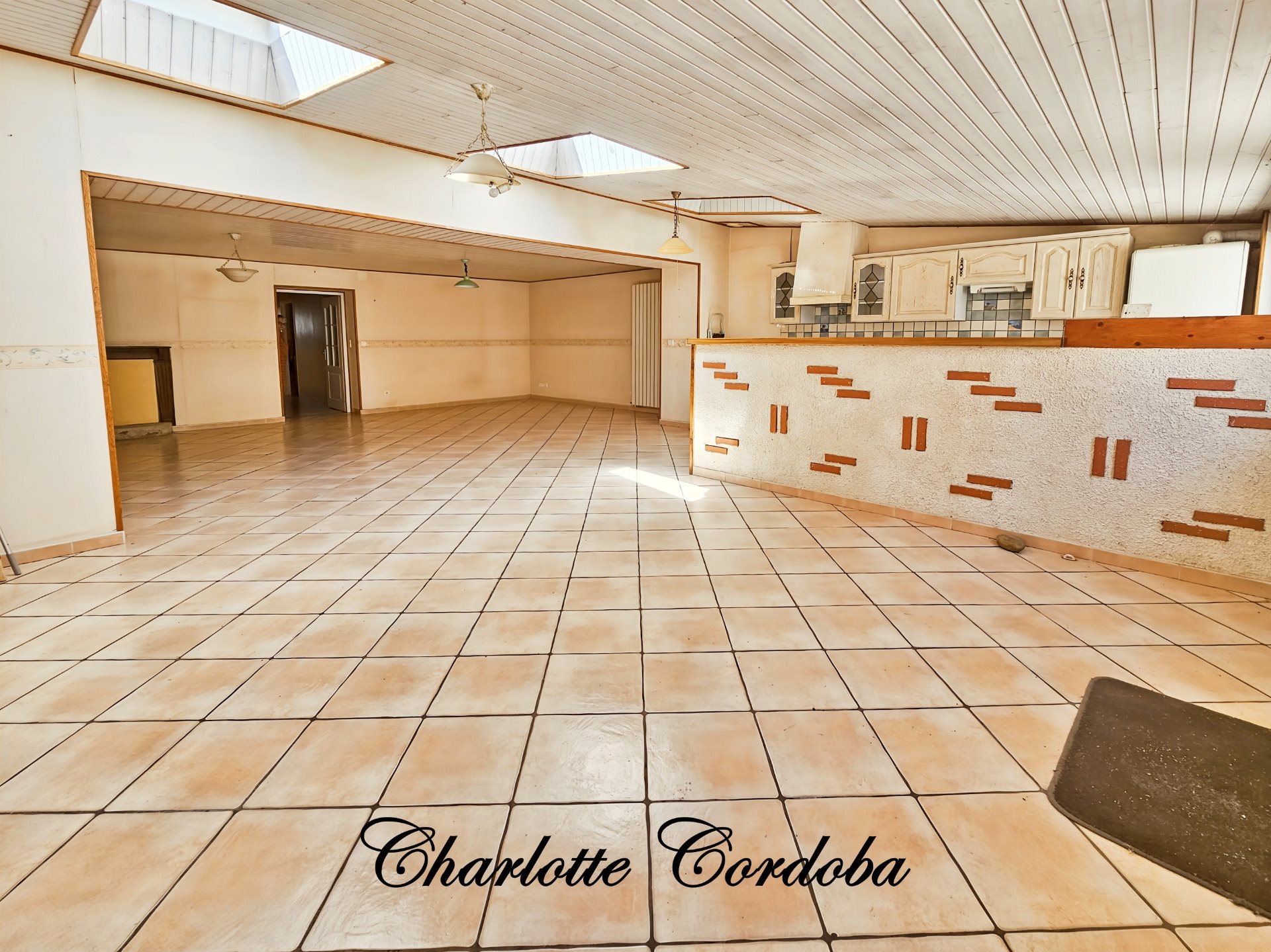 Maison à vendre, 156m², Feugarolles