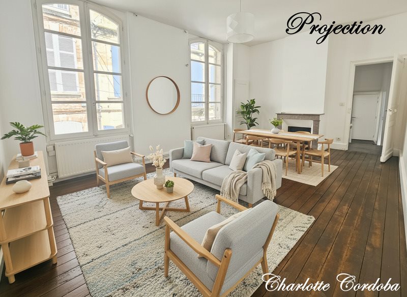 Appartement à vendre, 70m², Agen