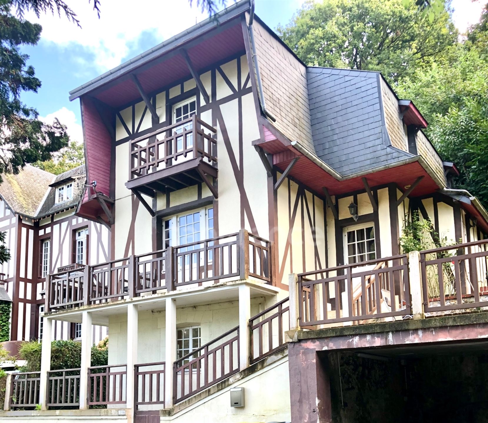 Maison à vendre, 118m², Yport