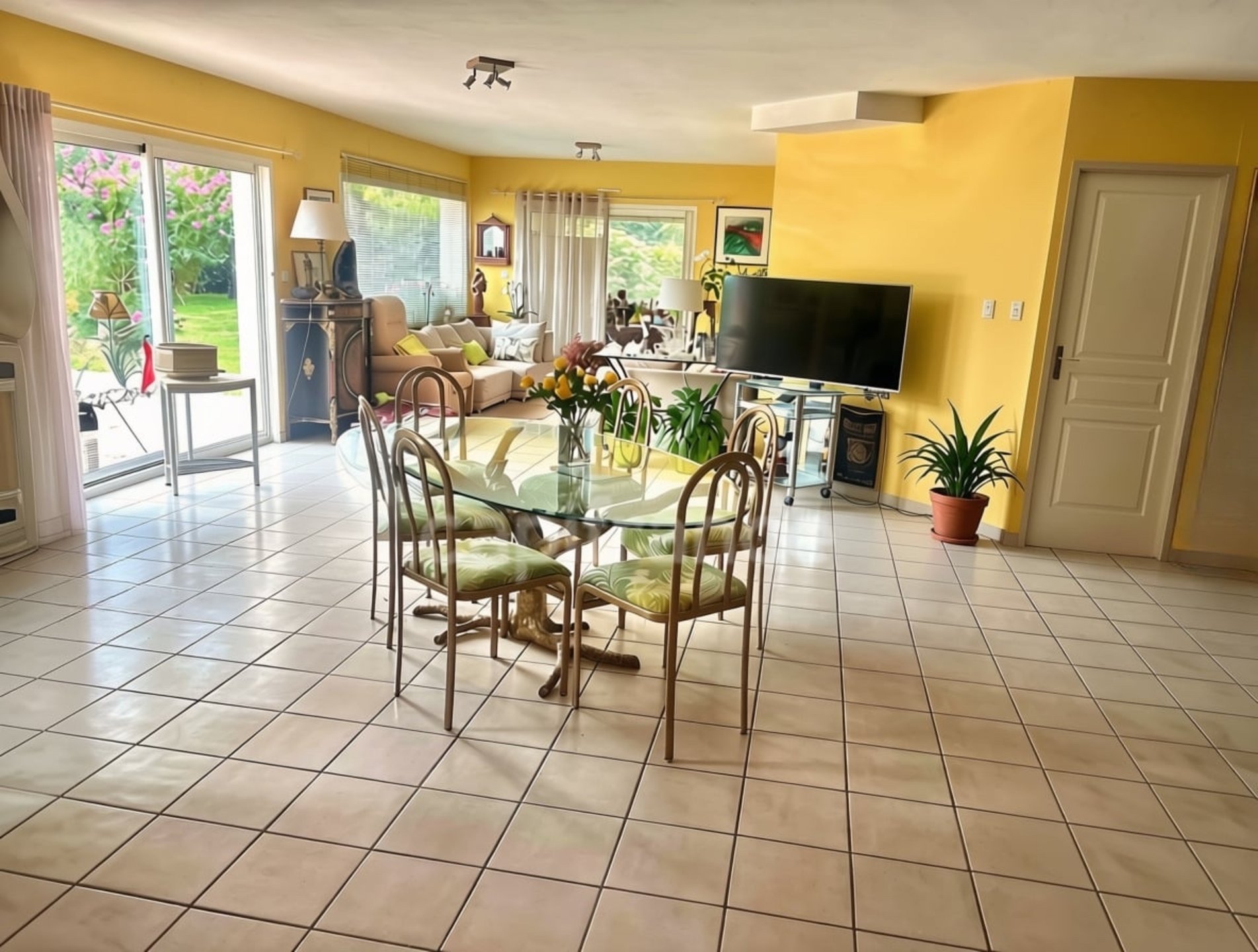 Maison à vendre, 190m², Octeville-sur-Mer