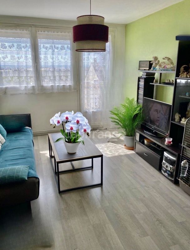 Appartement à vendre, 67m², Le Havre