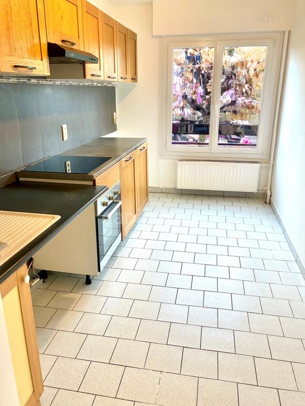 Appartement à vendre, 86m², Le Havre