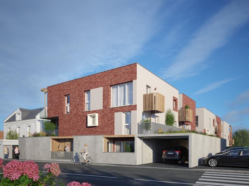 Appartement à vendre, 64m², Le Havre
