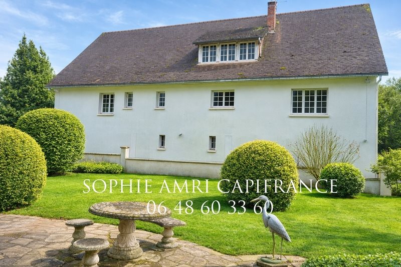 Maison à vendre, 511m², Notre-Dame-du-Bec