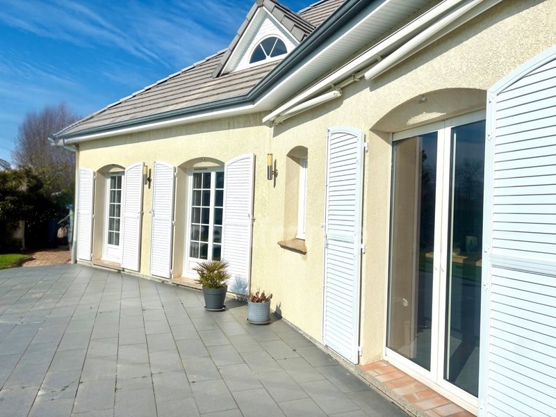 Maison à vendre, 226m², Manéglise