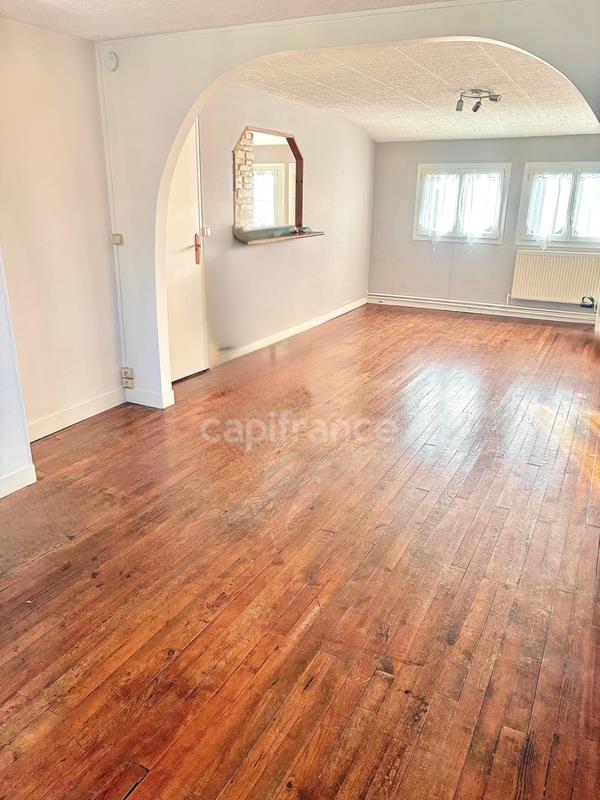 Appartement à vendre, 65m², Le Havre
