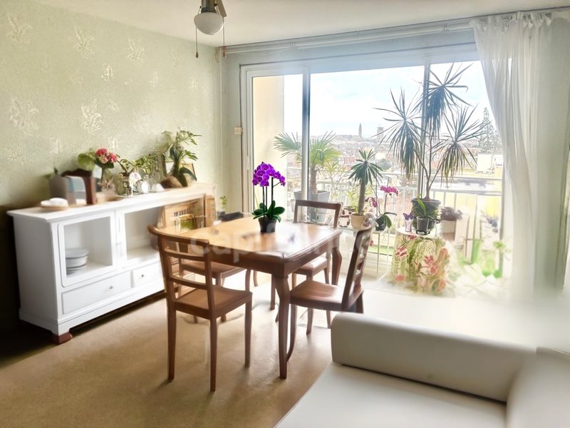 Appartement à vendre, 46m², Le Havre