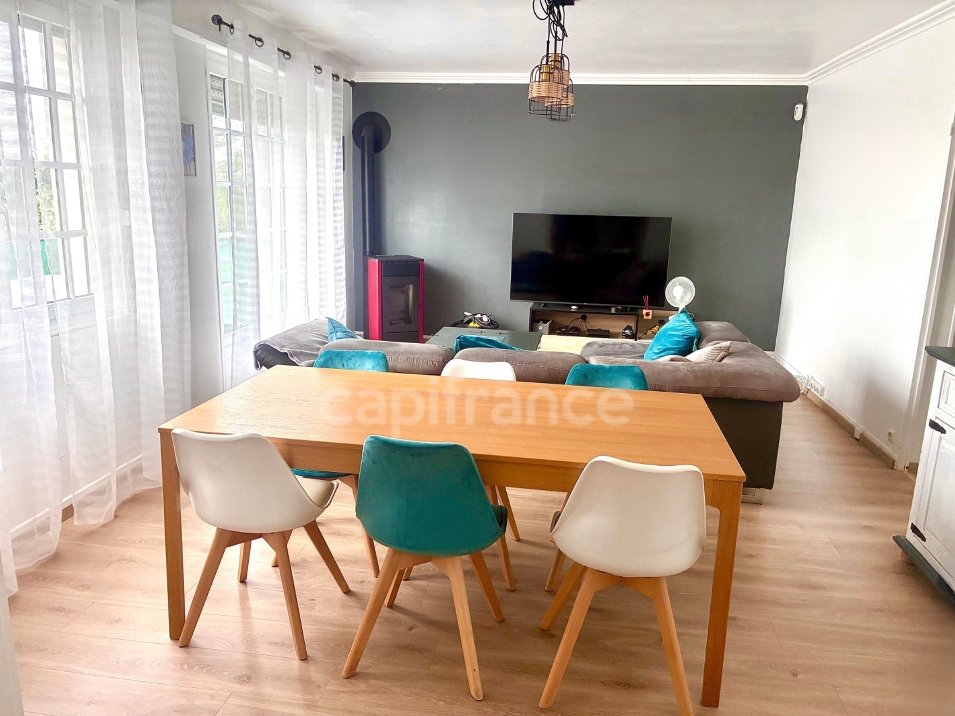 Appartement à vendre, 180m², Saint-Romain-de-Colbosc