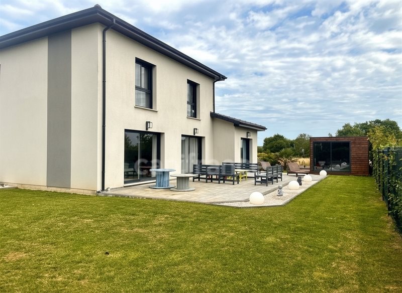 Maison à vendre, 154m², Octeville-sur-Mer
