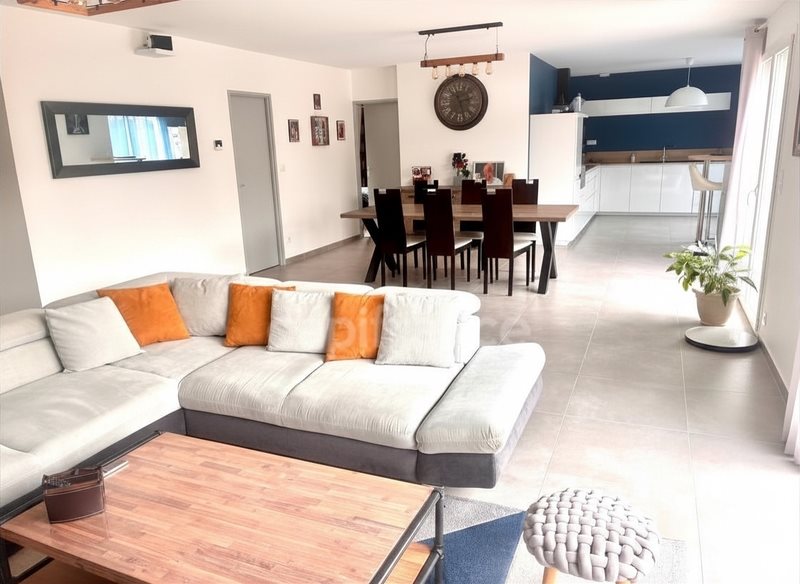 Maison à vendre, 154m², Octeville-sur-Mer