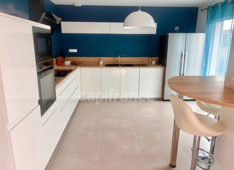 Maison à vendre, 154m², Octeville-sur-Mer