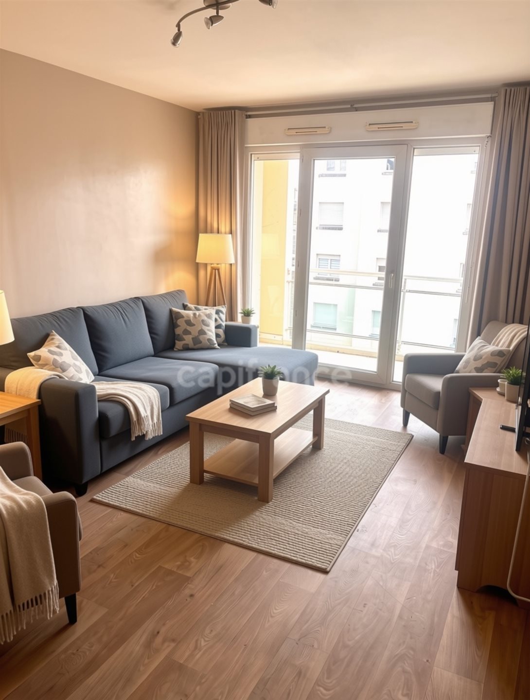 Appartement à vendre, 39m², Le Havre